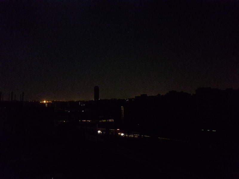 قطع برق شبانه تبریز